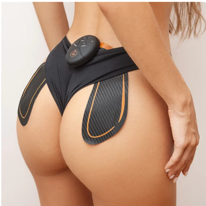 GluteTone Pro Masajeador y Tonificador de Gluteos FACILITA