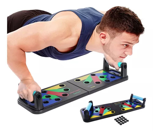 Tablero Full Flexiones De Brazos